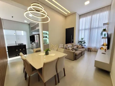 Casa de Condomínio com 3 Quartos à venda, 170m² no Residencial Jardim de Mônaco, Hortolândia