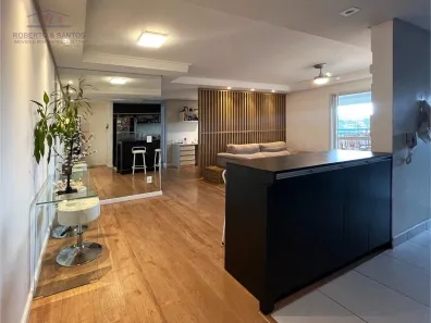 Apartamento com 3 Quartos à venda, 92m² no Vila Anastácio, São Paulo