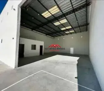 Galpão/Depósito/Armazém para alugar, 240m² no Setville Altos de São José, São José dos Campos