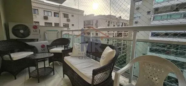 Apartamento com 3 Quartos à venda, 78m² no Freguesia (Jacarepaguá), Rio de Janeiro