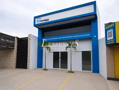 Galpão/Depósito/Armazém à venda, 256m² no Jardim Bela Morada, Aparecida de Goiânia