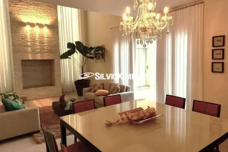 Casa com 4 Quartos à venda, 464m² no Buritis, Belo Horizonte