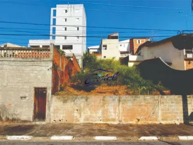 Lote/Terreno à venda, 250m² no Granja Carolina, Cotia