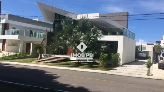 Casa com 4 Quartos para alugar, 400m² no Portal do Sol, João Pessoa