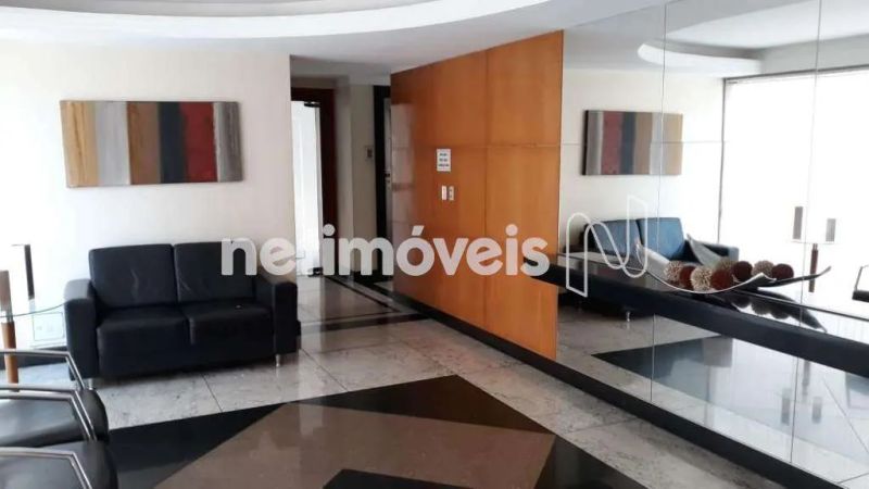 Apartamento com 4 quartos — Santo Antônio, Belo Horizonte