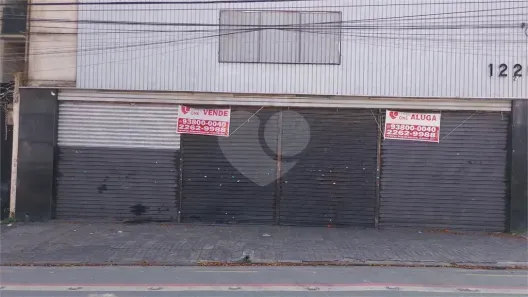 Ponto Comercial para alugar, 528m² no Belenzinho, São Paulo