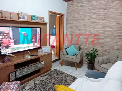 Casa com 2 Quartos à venda, 80m² no Vila Guilherme, São Paulo