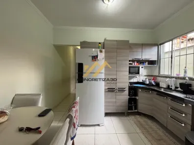 Casa com 3 Quartos à venda, 97m² no Jardim Califórnia, Indaiatuba