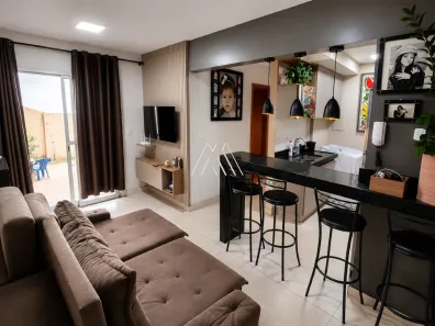 Apartamento com 2 Quartos à venda, 58m² no Lourdes, Itaúna