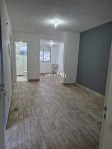 Apartamento com 2 Quartos para alugar, 47m² no Passo das Pedras, Gravataí