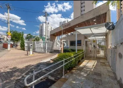 Apartamento com 2 Quartos à venda, 49m² no Jardim Samambaia, Campinas