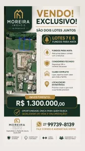 Lote/Terreno à venda, 1164m² no Jacuhy, Serra