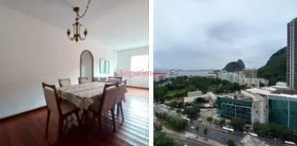 Apartamento com 3 Quartos à venda, 94m² no Botafogo, Rio de Janeiro
