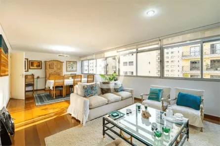 Apartamento com 3 Quartos à venda, 188m² no Jardim Paulista, São Paulo