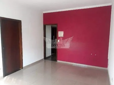 Imóvel Comercial com 3 Quartos para alugar, 110m² no Vila Alzira, Santo André