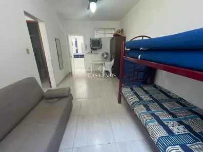 Kitnet com 1 Quarto à venda, 25m² no Canto do Forte, Praia Grande