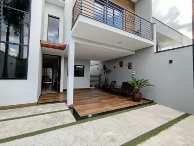 Casa com 3 Quartos à venda, 144m² no Jardim Marambaia II, Jundiaí