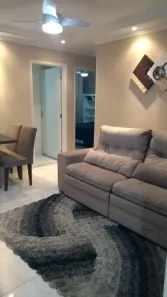 Apartamento com 2 Quartos à venda, 47m² no Vila São Cristóvão, Valinhos