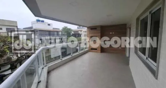 Apartamento com 3 Quartos à venda, 119m² no Recreio dos Bandeirantes, Rio de Janeiro