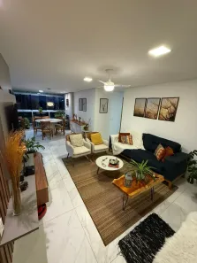 Apartamento com 3 Quartos à venda, 100m² no Jatiúca, Maceió