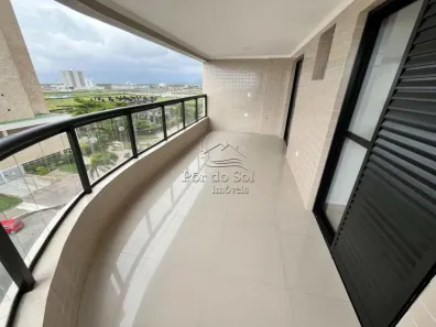 Apartamento com 2 Quartos à venda, 79m² no Mirim, Praia Grande