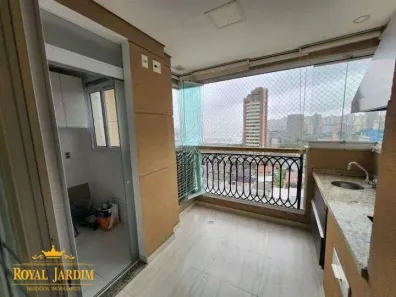 Apartamento com 2 Quartos à venda, 70m² no Jardim, Santo André