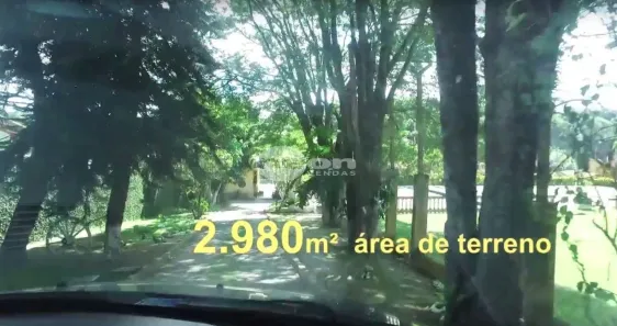 Fazenda/Sítio com 1 Quarto à venda, 1567m² no Jardim Maracanã, Atibaia