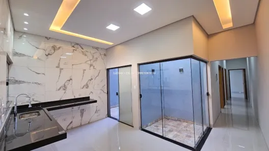 Casa com 3 Quartos à venda, 107m² no Caiçara, Campo Grande