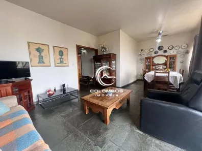 Apartamento com 3 Quartos à venda, 122m² no Cambuí, Campinas
