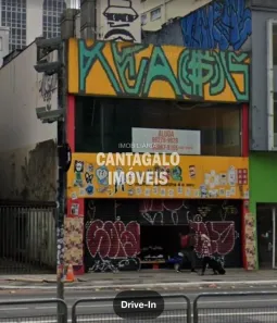 Galpão/Depósito/Armazém para alugar, 360m² no Consolação, São Paulo