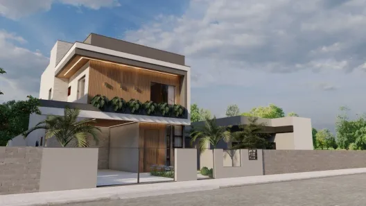 Sobrado com 3 Quartos à venda, 137m² no Forquilhas, São José