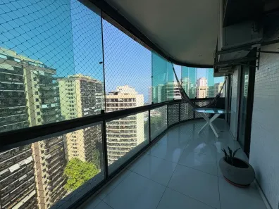 Apartamento com 2 Quartos à venda, 90m² no Barra da Tijuca, Rio de Janeiro
