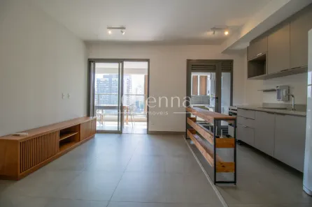 Apartamento com 3 Quartos para alugar, 85m² no Pinheiros, São Paulo
