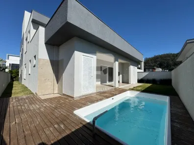 Casa de Condomínio com 4 Quartos para alugar, 400m² no Vargem do Bom Jesus, Florianópolis