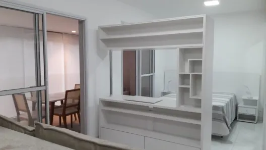 Apartamento com 1 Quarto à venda, 54m² no Vila Nova Conceição, São Paulo