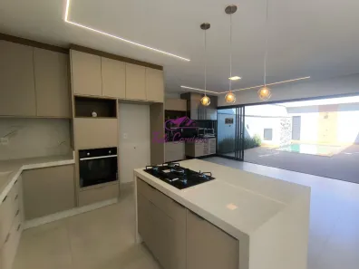 Casa de Condomínio com 3 Quartos à venda, 198m² no Residencial Evidências, Indaiatuba