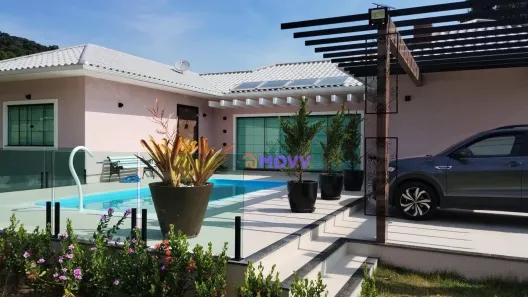 Casa de Condomínio com 3 Quartos à venda, 275m² no Ubatiba, Maricá