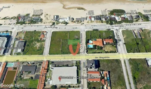 Lote/Terreno para alugar, 858m² no Praia do Futuro I, Fortaleza