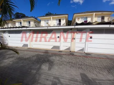 Casa de Condomínio com 3 Quartos à venda, 200m² no Horto Florestal, São Paulo
