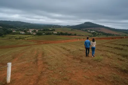 Lote/Terreno à venda, 500m² no Altos de Caucaia (Caucaia do Alto), Cotia