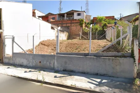 Lote/Terreno à venda, 250m² no Jardim Planalto, Limeira