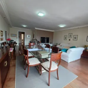 Apartamento com 4 Quartos à venda, 200m² no Embaré, Santos