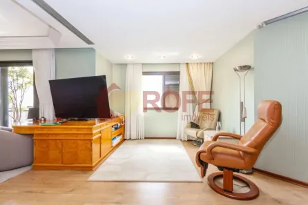 Apartamento com 5 Quartos à venda, 589m² no Moema, São Paulo