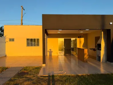 Casa de Condomínio com 2 Quartos à venda, 120m² no Ponte Alta Norte, Brasília