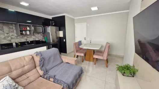 Apartamento com 2 Quartos à venda, 47m² no Monte Castelo, Contagem
