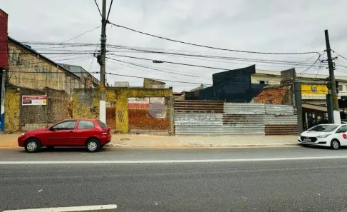 Lote/Terreno à venda, 672m² no Jardim Cotinha, São Paulo