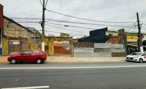 Lote/Terreno para venda ou aluguel, 672m² no Jardim Cotinha, São Paulo