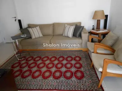Apartamento com 1 Quarto para alugar, 53m² no Cidade Monções, São Paulo