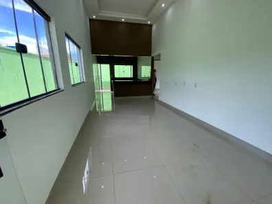 Casa com 3 Quartos à venda, 110m² no Residencial Limoeiro, Goianira