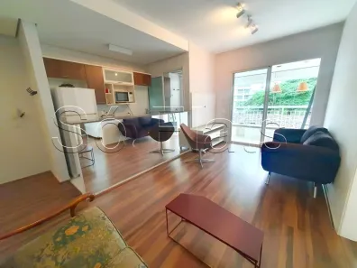 Flat com 1 Quarto à venda, 50m² no Cerqueira César, São Paulo